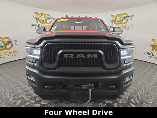 2021 RAM 2500 Power Wagon