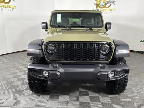 2026 Jeep Wrangler