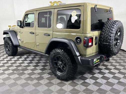 2026 Jeep Wrangler