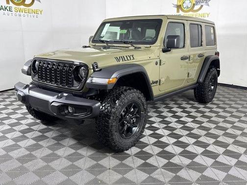 2026 Jeep Wrangler