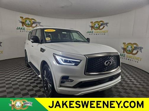 2021 INFINITI QX80 PREMIUM SELECT