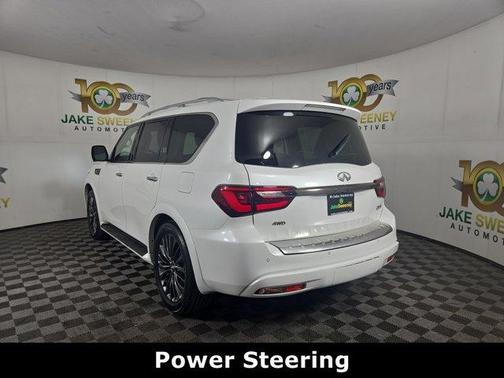 2021 INFINITI QX80 PREMIUM SELECT