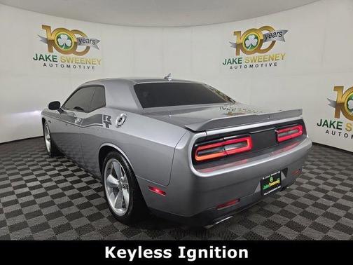 2015 Dodge Challenger R/T Plus