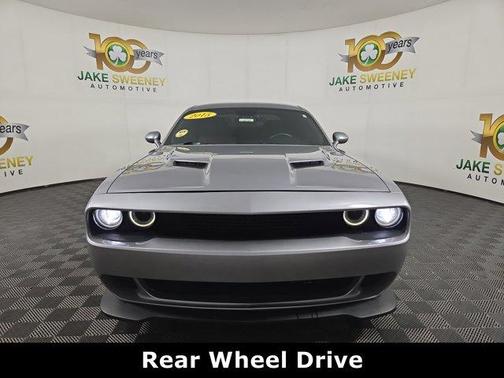 2015 Dodge Challenger R/T Plus