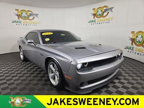 2015 Dodge Challenger R/T Plus