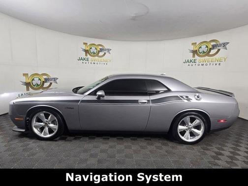 2015 Dodge Challenger R/T Plus