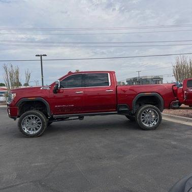 2023 GMC Sierra 2500 Denali