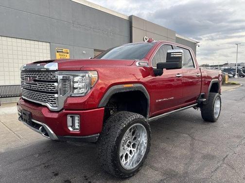 2023 GMC Sierra 2500 Denali
