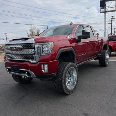2023 GMC Sierra 2500 Denali