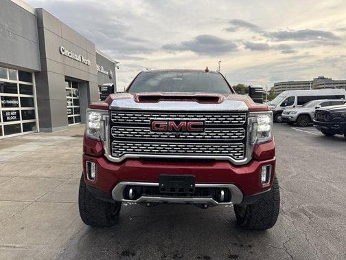 2023 GMC Sierra 2500 Denali