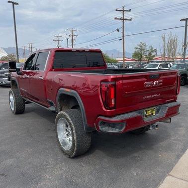 2023 GMC Sierra 2500 Denali
