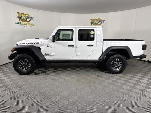 2026 Jeep Gladiator Mojave