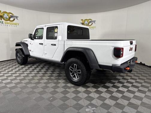 2026 Jeep Gladiator Mojave