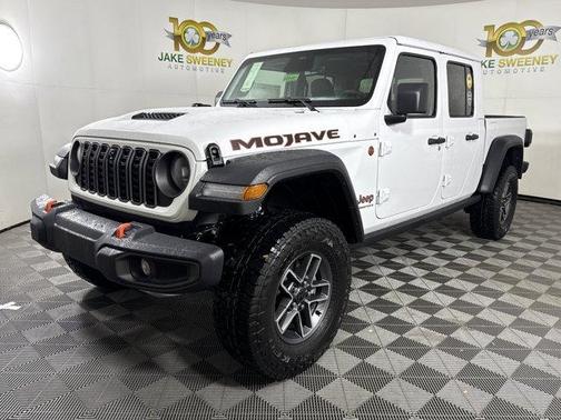 2026 Jeep Gladiator Mojave