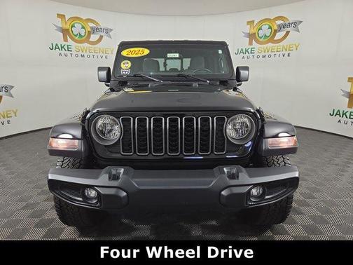 2025 Jeep Gladiator Sport