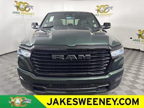 Serrano Red 2026 RAM 1500 Laramie