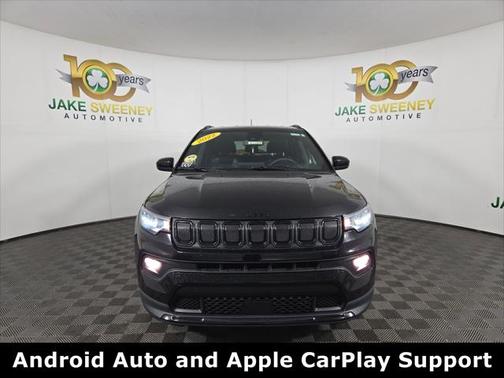 2022 Jeep Compass Altitude FWD