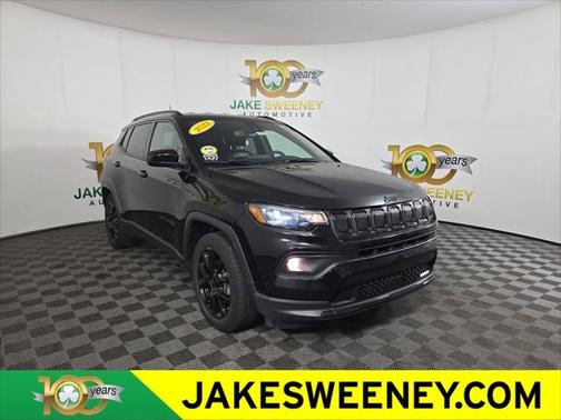2022 Jeep Compass Altitude FWD