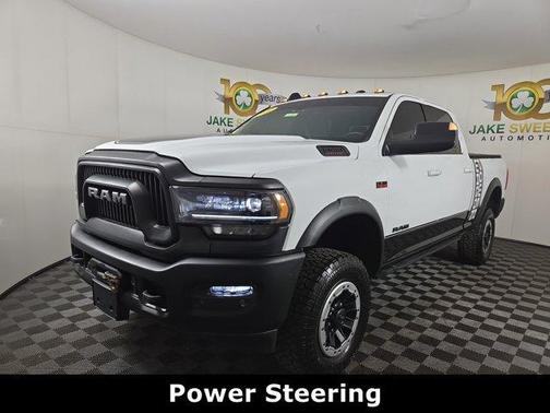 2022 RAM 2500 Power Wagon