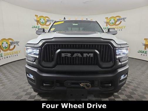 2022 RAM 2500 Power Wagon