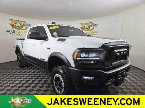 2022 RAM 2500 Power Wagon