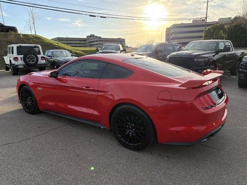 2018 Ford Mustang GT Premium