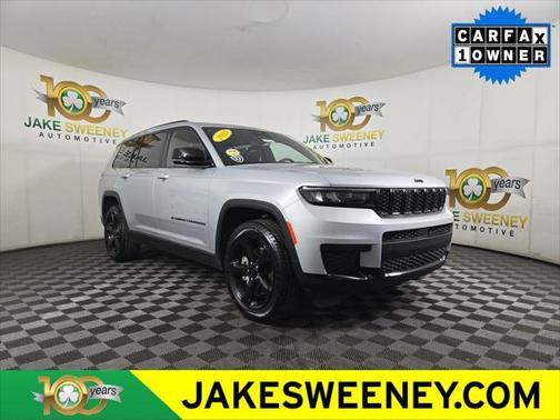 2023 Jeep Grand Cherokee L Altitude 4x4
