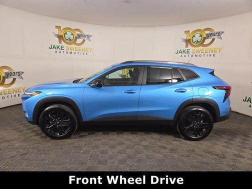 2025 Chevrolet Trax ACTIV