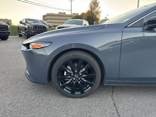 2025 Mazda Mazda3 2.5 S Carbon Edition