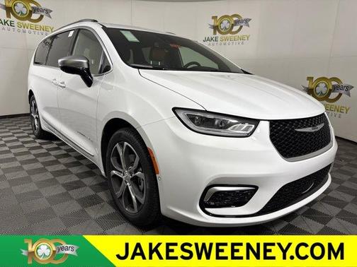 2026 Chrysler Pacifica Pinnacle