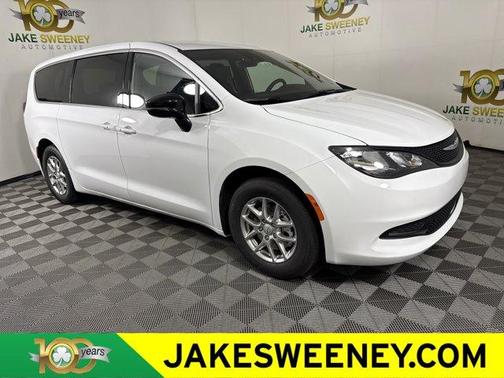 2026 Chrysler Voyager LX