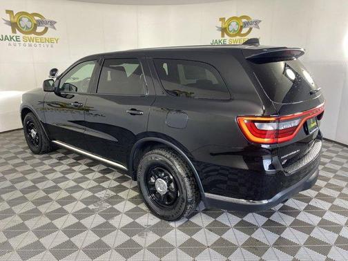 2024 Dodge Durango Pursuit