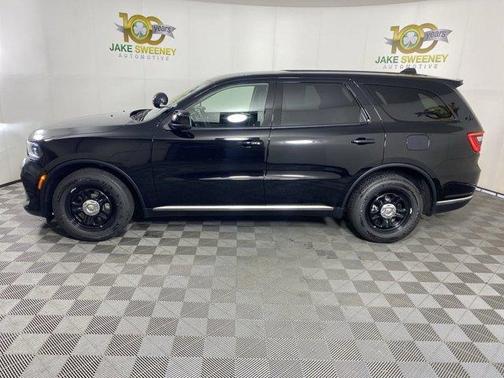 2024 Dodge Durango Pursuit