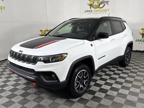 2026 Jeep Compass Trailhawk