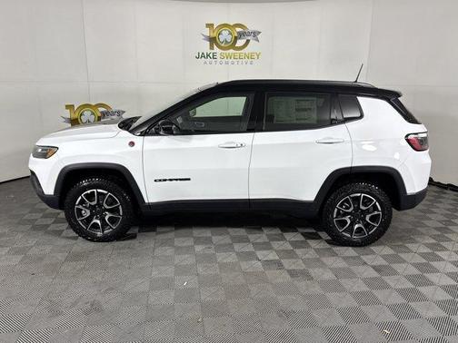 2026 Jeep Compass Trailhawk