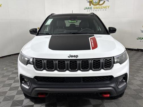 2026 Jeep Compass Trailhawk