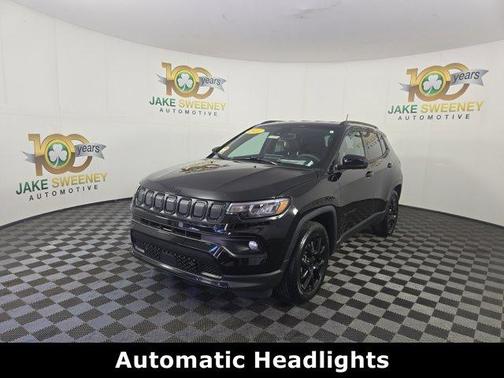 2022 Jeep Compass Altitude