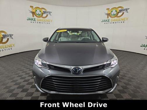 2016 Toyota Avalon Hybrid Limited
