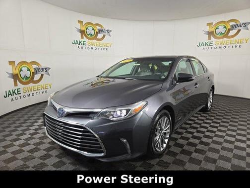 2016 Toyota Avalon Hybrid Limited
