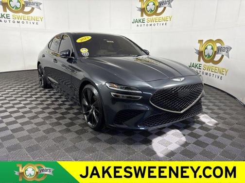 2023 Genesis G70 2.0T