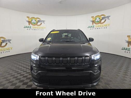 2022 Jeep Compass Altitude
