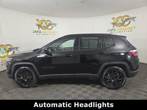 2022 Jeep Compass Altitude