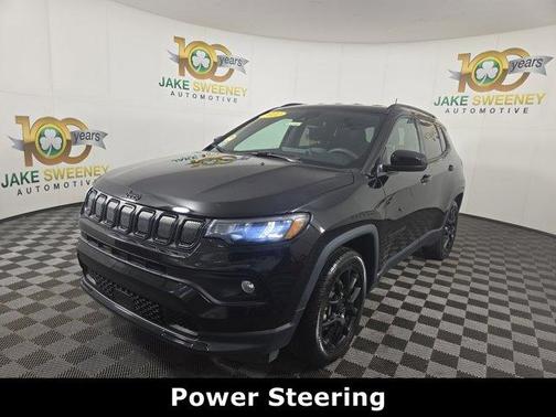 2022 Jeep Compass Altitude