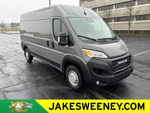 2026 RAM ProMaster 2500 High Roof