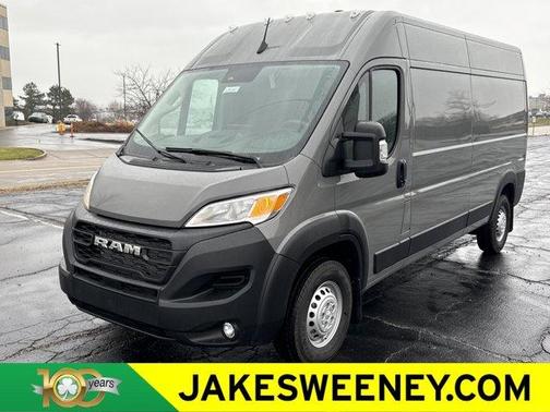 2026 RAM ProMaster 2500 High Roof