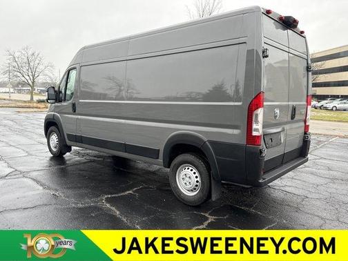 2026 RAM ProMaster 2500 High Roof
