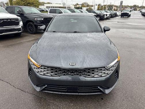 2021 Kia K5 EX
