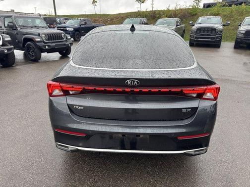 2021 Kia K5 EX