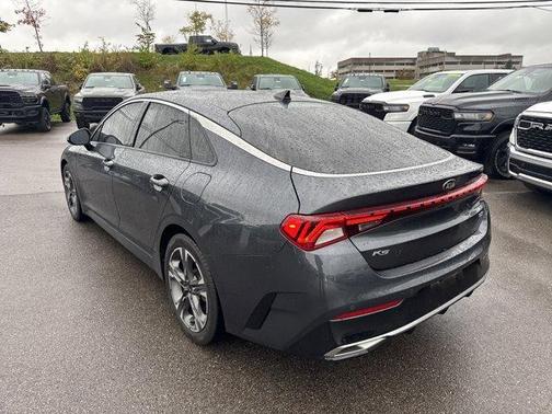 2021 Kia K5 EX