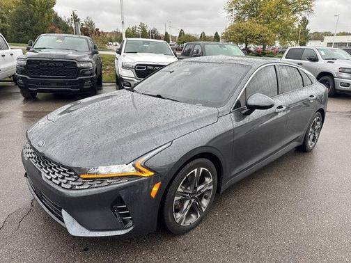 2021 Kia K5 EX